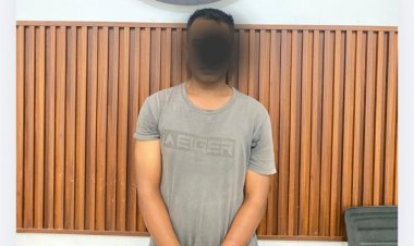 Ditresnarkoba-Polda-NTT-Amankan-Pria-di-Pelabuhan-Labuan-Bajo,-Diduga-Bawa-Sabu