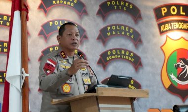 Commander-Wish-Kapolda-NTT-Irjen-Pol.-Reza-Arief-Dewanto:-Polisi-Bersama-Masyarakat,-Hadir-Melindungi,-Cepat-Melayani,-Tegas-Menegakkan-Hukum