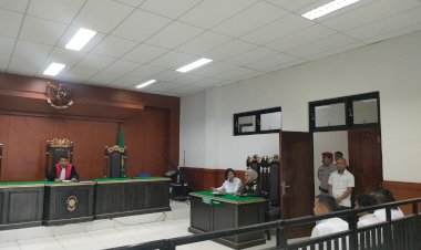 Praperadilan-Kasus-Dugaan-Penghentian-Penyidikan-di-TTS-Diputus,-Hakim-Nyatakan-Permohonan-Pemohon-Tidak-Dapat-Diterima