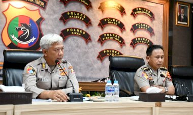 Polda-NTT-Ikuti-Supervisi-dan-Penelitian-Puslitbang-Polri,-Dorong-Indeks-Biaya-Penyidikan-yang-Sesuai-Kebutuhan-Riil-di-Lapangan