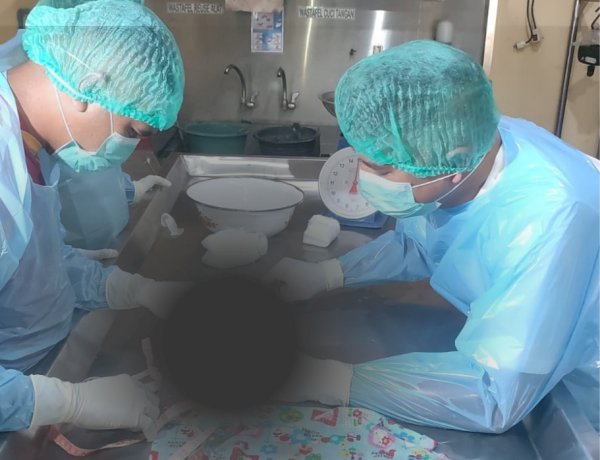 Biddokkes Polda NTT Lakukan Otopsi Bayi di Kupang, Kapolda NTT Dukung Penanganan Kasus Secara Profesional dan Humanis