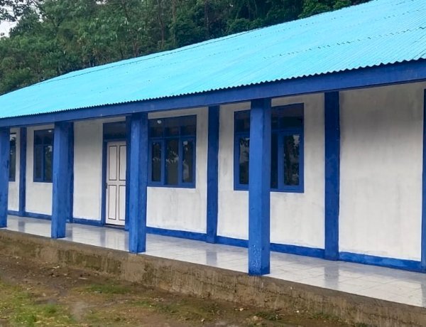 Kapolres Manggarai Timur Klarifikasi Video Viral SD Negeri Reweng, Tegaskan Kondisi Sekolah Sudah Direnovasi