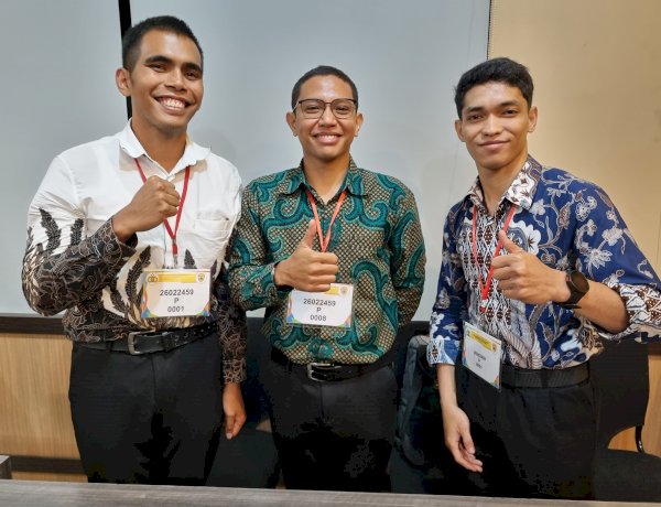 Peraih Medali Emas Silat SEA Games dan Dua Dokter Lolos Seleksi SIPSS dari Polda NTT