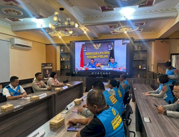 Dua Peserta Ikuti Sidang Kelulusan Lekdikbangum PKN Tk II T.A. 2026, Satu Lulus Terpilih