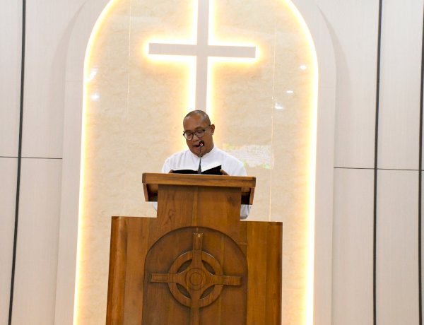 Perkuat Iman dan Integritas, Polda NTT Rutin Gelar Binrohtal Demi Wujudkan Polri Humanis dan Profesional