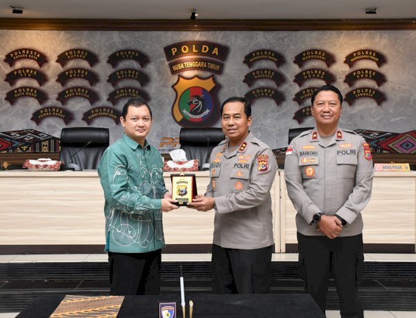 Sinergi Polda NTT dan BPK RI: Perkuat Akuntabilitas Menuju Tata Kelola Keuangan Negara yang Presisi