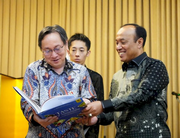 Dari London hingga Jepang, Rasa Bhayangkara Nusantara Menggema di Panggung Dunia Gastrodiplomasi Indonesia Semakin Dikenal Masyarakat Internasional