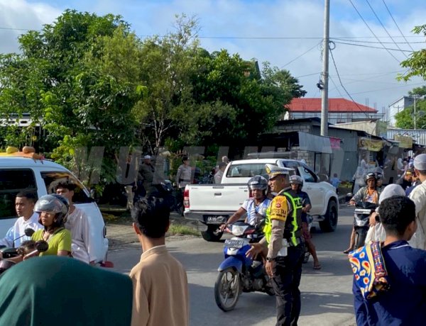 Ribuan Personel Dikerahkan, Salat Idul Fitri 1447 H di Wilayah NTT Berlangsung Aman dan Kondusif