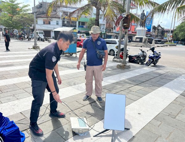 Ops Ketupat Turangga 2026: Subsatgas TIK Polda NTT Siapkan Sistem Pemantauan Digital Objek Wisata