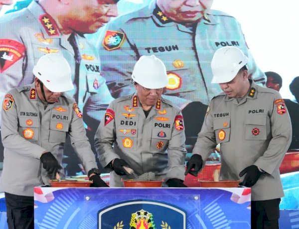 Polri Resmikan Laboratorium Sosial Sains di Akpol, Dorong Transformasi SDM dari Reaktif ke Proaktif