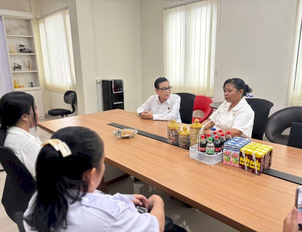 Dirres PPA dan PPO Polda NTT Perkuat Sinergi dengan UPTD PPA dalam Penanganan Kasus Perempuan dan Anak