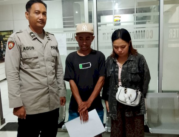 Respons Cepat Layanan 110, Polres Belu Tangani Perselisihan Rumah Tangga Secara Humanis