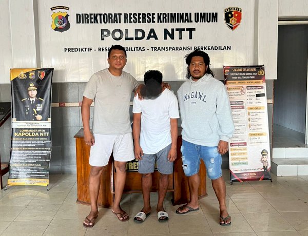 Calo Tiket Pelni di Kupang Diamankan, Polda NTT Ungkap Modus dan Imbau Masyarakat Waspada
