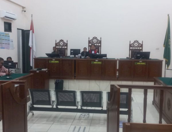 Praperadilan Ditolak, Penetapan Tersangka Kasus TPPO di Sikka Dinyatakan Sah