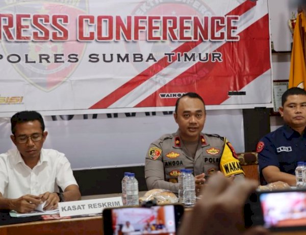 Polres Sumba Timur Ungkap Dugaan Pengangkutan Emas Ilegal di Bandara Waingapu