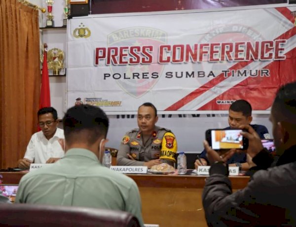 Polres Sumba Timur Dalami Peredaran Emas Ilegal, Kasus Naik ke Tahap Penyidikan