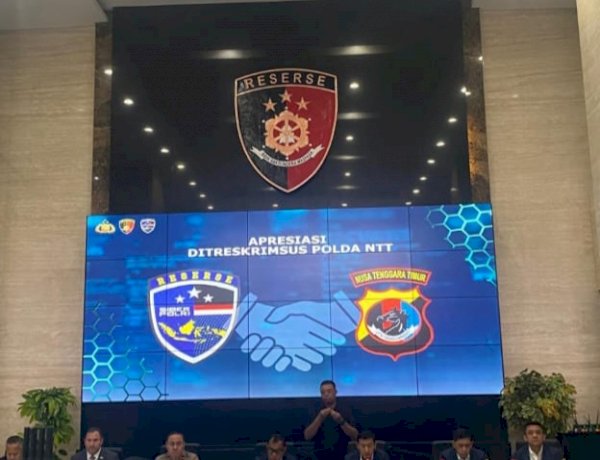 Apresiasi Bareskrim untuk Polda NTT, Kasus Phishing Tools Ilegal W3llstore Berhasil Diungkap