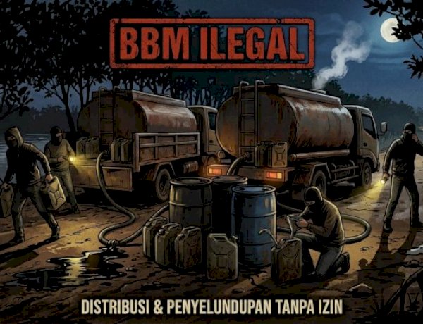 Kapolres Manggarai Barat Bantah Keterlibatan Anggota dalam Dugaan Mafia BBM Ilegal, Tegaskan Komitmen Penegakan Hukum