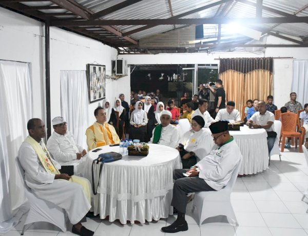 Doa Lintas Agama Sambut Mayday 2026, Polda NTT Perkuat Harmoni dan Stabilitas Kamtibmas