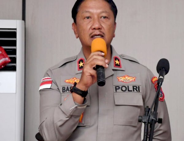 Paskah Bersama Warnai Binrohtal Polda NTT,  Wakapolda NTT : Jangan Pernah Tinggalkan Tuhan dalam Setiap Tugas