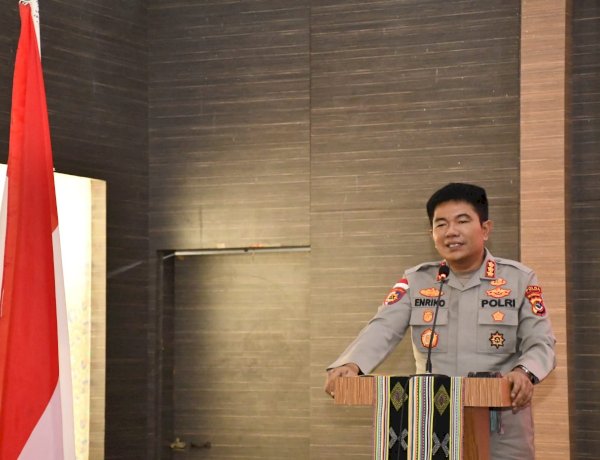 Irwasda Polda NTT Buka Rakernis Birologistik 2026, Tekankan Pengelolaan Aset yang Akuntabel dan Modern