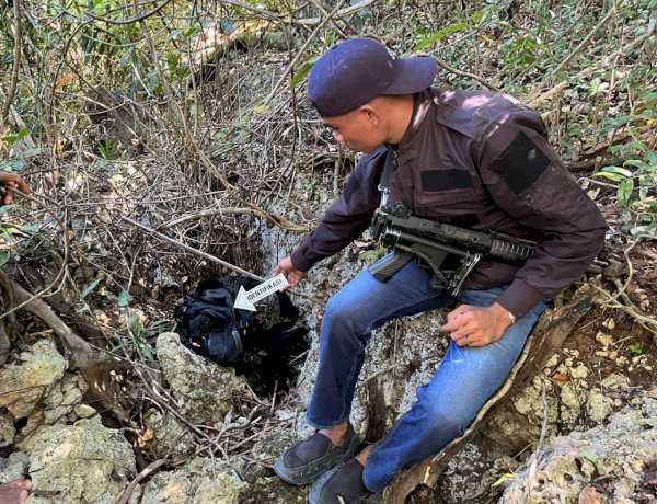 Polisi Temukan Barang Milik Wisatawan Brasil yang Dicuri di Pantai Marosi, Kapolres Sumba Barat: Keamanan Wisatawan Menjadi Prioritas
