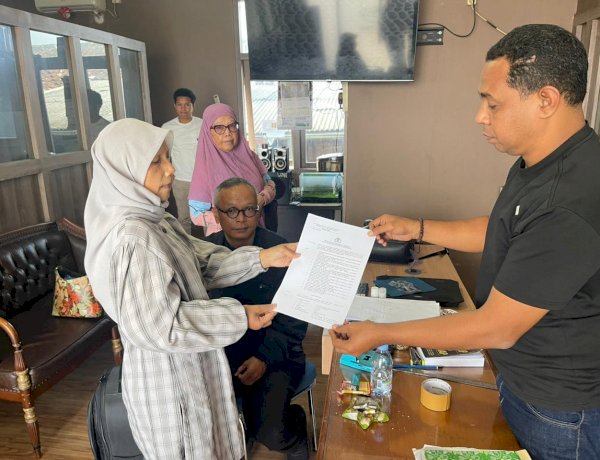 Polres Ende Berhasil Bawa Tersangka Korupsi Bantuan Kapal Nelayan ke Ende Setelah Mangkir Dua Kali dari Panggilan Penyidik