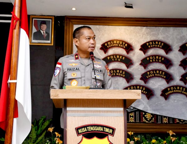 Kompolnas Tinjau Kesiapan Polda NTT, Wakapolda NTT: Evaluasi Kompolnas Penting untuk Tingkatkan Kualitas Pelayanan kepada Masyarakat