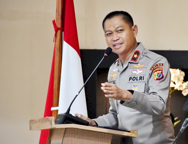 Wakapolda NTT Ajak Personel Pahami UU Polri Terbaru, Perkuat Profesionalisme dan Kepercayaan Publik