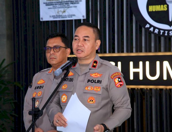 Polri Mutasi 1.121 Personel, Perkuat Organisasi hingga Daerah