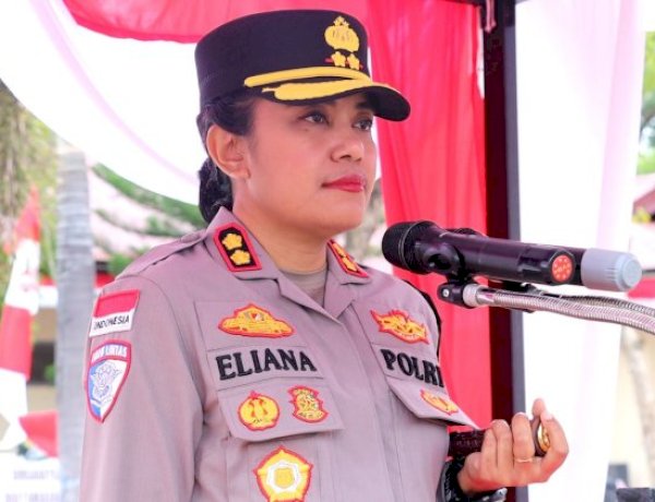 Kapolres TTU Pastikan Penanganan Kasus dr RS Leona Dilakukan Profesional dan Transparan