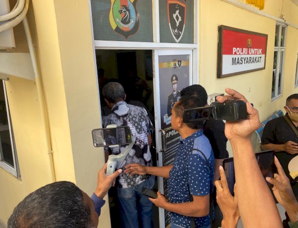 Polda NTT Tindak Lanjuti Laporan Keluarga dr. E.P.U.P., Dugaan Intimidasi Didalami Penyidik