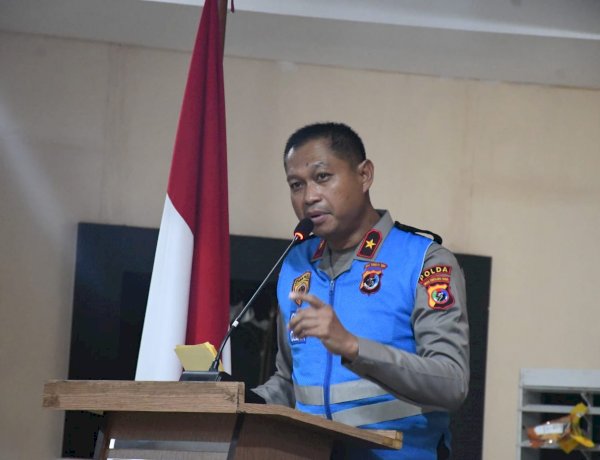 Kuota Rekrutmen Polri di Polda NTT Naik 110 Persen, Wakapolda Minta Casis Tetap Rendah Hati Jelang Pendidikan