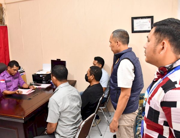 Polda NTT Tahap II Kasus Dugaan Korupsi Subsidi Kapal Penyeberangan Perintis TA 2014