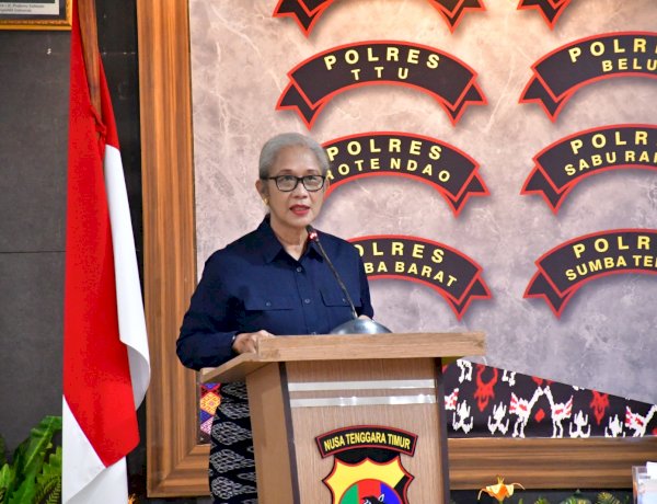 Audiensi DPRD Provinsi NTT dan Polda NTT Bangun Sinergi Wujudkan Rekrutmen Akpol yang Transparan dan Berkeadilan bagi Putra-Putri NTT