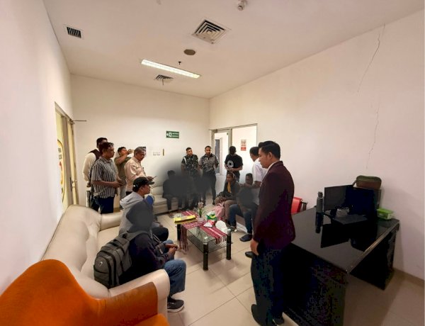 Ditres PPA PPO Polda NTT Gagalkan Keberangkatan Lima CPMI Nonprosedural ke Malaysia, Satu Korban Masih Anak