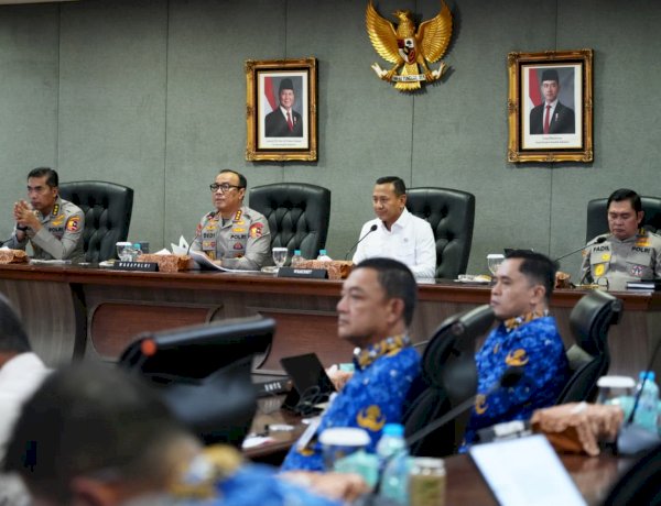 Polri Siagakan Puluhan Ribu Personel dan Perkuat Sarana Operasional Hadapi Ancaman Karhutla 2026
