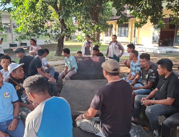 Tim URC Burhan Polres Ende Ungkap Dugaan TPPO, Amankan 21 Calon Pekerja dan Seorang Terduga Pelaku