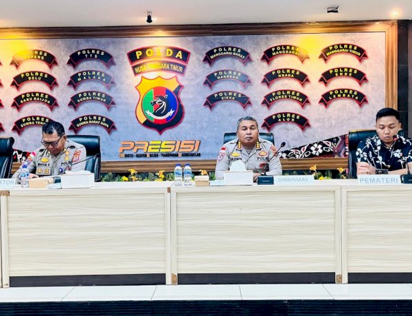 Perkuat Kompetensi Kasat Binmas, Ditbinmas Polda NTT Gelar Forum Belajar Hadirkan Berbagai Materi Strategis