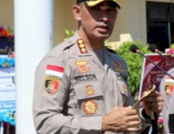 Jatanras Polresta Kupang Kota Ungkap Dugaan Curas Jambret di Penfui, Terduga Pelaku Residivis Diamankan