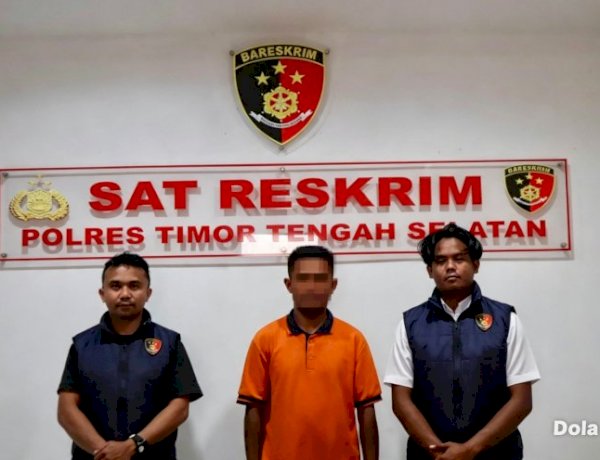Jual Ikan Keliling Jadi Kedok, Satreskrim Polres TTS Bongkar Praktik Judi Online Terselubung