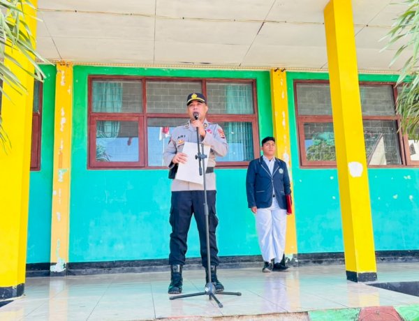 Langkah Preventif Bidkum Polda NTT: Bentengi Generasi Muda MAN Kota Kupang dari Pergaulan Bebas
