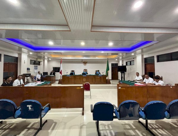 PTUN Kupang Tolak Seluruh Gugatan Mantan Anggota Polri Terkait PTDH Kasus LGBT