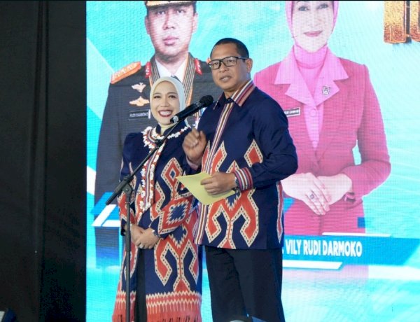 Kenal Pamit Kapolda NTT Berlangsung Penuh Kehangatan, Irjen Pol Reza Arief Dewanto Siap Lanjutkan Pengabdian