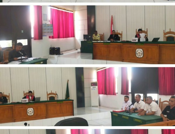 Praperadilan Kasus Wilhelmus Wayan Ditolak PN Lembata, Permohonan Terkait Penetapan Tersangka dan Penahanan Tak Dikabulkan