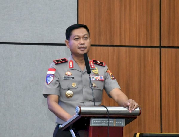 Wakapolda NTT Tekankan Kinerja Nyata Polisi Lalu Lintas, Tiga Unit Double Cabin Disiapkan untuk Polres Terdampak Bencana