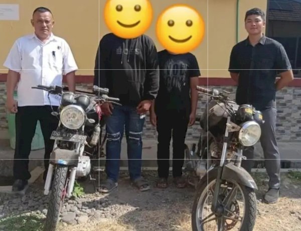 Tuntaskan Penyidikan Kasus Penyalahgunaan BBM Subsidi, Polres Nagekeo Limpahkan Dua Tersangka dan Barang Bukti ke Kejari Ngada