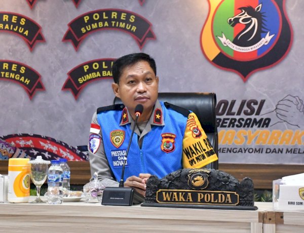 Polda NTT Gelar Pengambilan Sumpah dan Penandatanganan Pakta Integritas Seleksi Pendidikan Sespimti, Sespima, dan Lemhannas Polri Tahun 2026