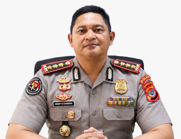 Sambut Hari Sumpah Pemuda, Polda NTT Ajak Warga Rawat Keberagaman dan Jaga Kamtibmas