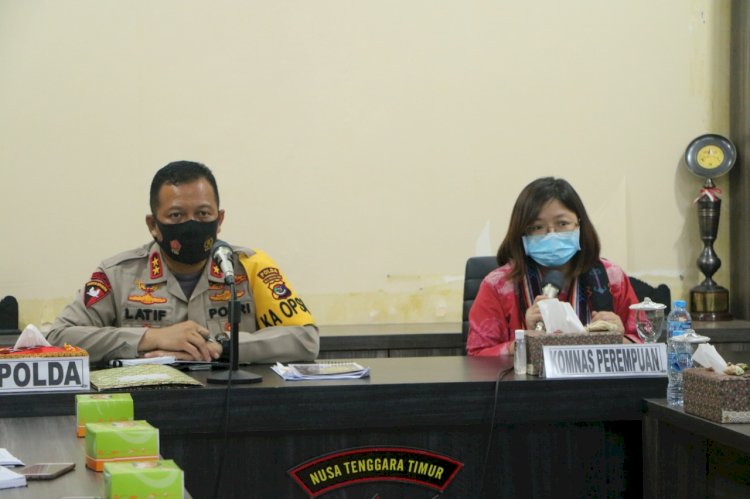 Kapolda NTT Sarankan Jangan Gunakan Istilah Kawin Tangkap di Kabupaten Sumba Tengah
